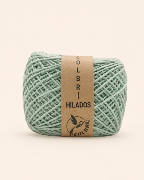 Ovillos algodón 8/6 - 100 GRS