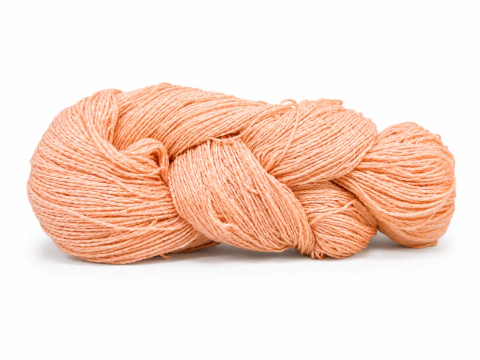 Madeja Algodón con Seda 150 g | Agujas 3,5 a 4 mm en internet