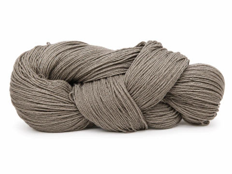 Madeja Algodón con Seda 150 g | Agujas 3,5 a 4 mm - comprar online