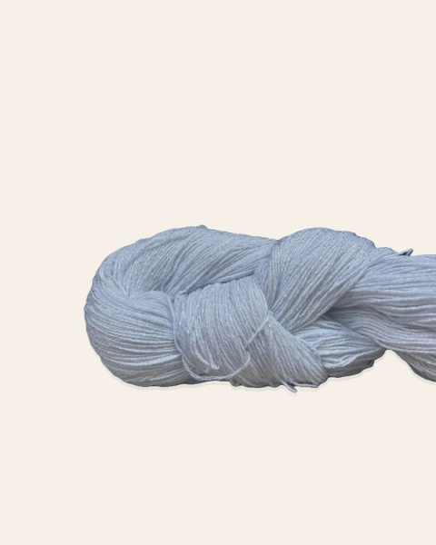 Algodón con seda - 150 grs