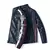 Jaqueta Motociclista mascolina - Chic Estyle