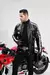 Jaqueta Motociclista mascolina - loja online