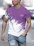 Camiseta masculina manga curta tripulação pescoço casual pulôver ao ar livre - comprar online