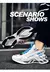 Sapatos masculinos tênis casuais sapatos tenis sapatos de luxo treinador corrid - loja online