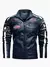 Jaqueta Motociclista mascolina - comprar online