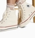 Converse de plataforma en bota - comprar en línea