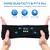 Máscara de dormir tapa olhos com fones de ouvido Bluetooth 5.0 e Faixa de cabeça - Universal Shop