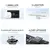 Fone de Ouvido Original Lenovo lp40 tws sem fio bluetooth 5.0 dupla estéreo na internet