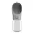 Garrafa de água portátil para cães e gatos - Universal Shop
