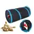 Túnel dobrável para gatos, brinquedo para gatos - Universal Shop