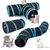 Túnel dobrável para gatos, brinquedo para gatos - Universal Shop