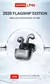 Imagem do Fone de Ouvido Original Lenovo lp40 tws sem fio bluetooth 5.0 dupla estéreo