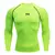 Camiseta manga longa fitness corrida masculina várias cores na internet