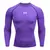 Camiseta manga longa fitness corrida masculina várias cores - comprar online