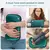 Almofada Travesseiro de aquecimento abdominal e corpo elétrica usb almofada em flanela. - Universal Shop