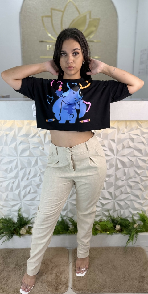Cropped Stitch - comprar online