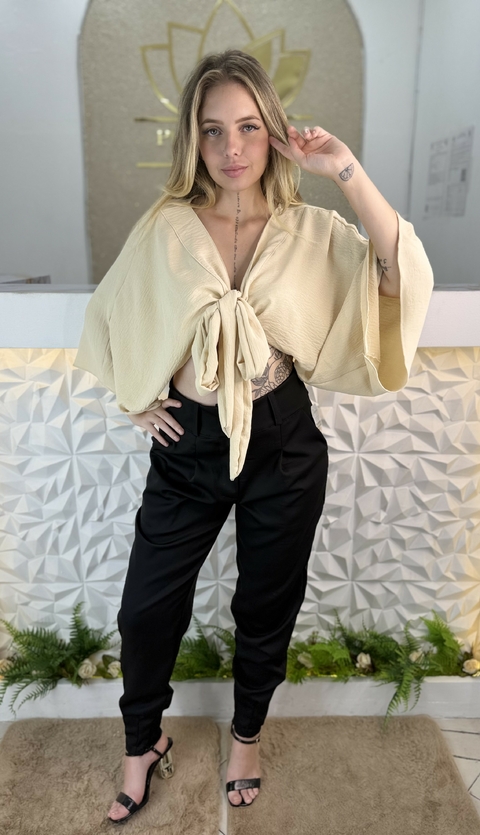 Blusa Laço Juju - comprar online