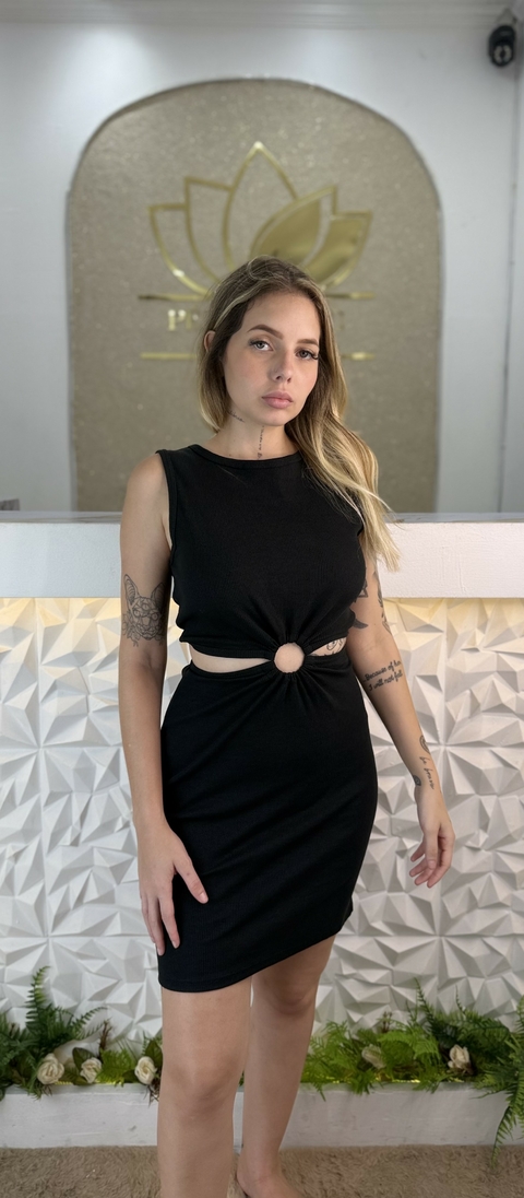 Vestido Julhy