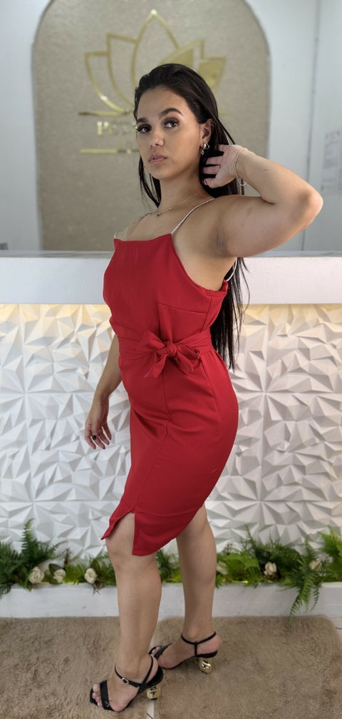 Vestido Nicolly