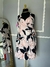 Vestido envelope mídi com alça - comprar online