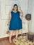 Vestido boho chique
