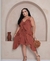 Conjunto Boho chique na internet