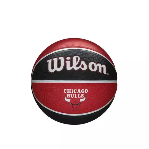 Pelota Wilson Tribute Chicago Bulls Nro 7 Basquet