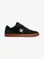 Zapatillas Dc Crisis 2 Negro Caramelo
