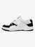 Zapatillas DC Construct Negro Blanco original en internet