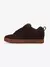 Zapatillas Dc Court Graffik SE Marrón