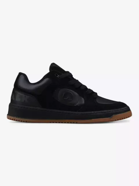 Zapatillas Airwalk Throlle Negro Caramelo