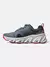 Zapatillas Alpine Skate Kalispell Gris Rosa - tienda online
