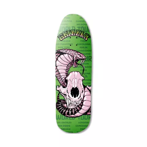 Tabla Skate Grizzly Old School King Cobra