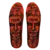 Zapatilla Fallen PATRIOT HOUSE OF MASKS BLACK/ORANGE - DWDSIEMPRE