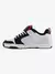 Zapatillas Circa Tave TT 2 Blanco Negro Rojo en internet