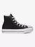 Zapatillas Converse Chuck Taylor Hi Platform Negro - comprar online