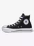 Zapatillas Converse Chuck Taylor Hi Platform Negro - DWDSIEMPRE