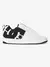 Zapatillas Dc Court Graffik SS Blanco Negro