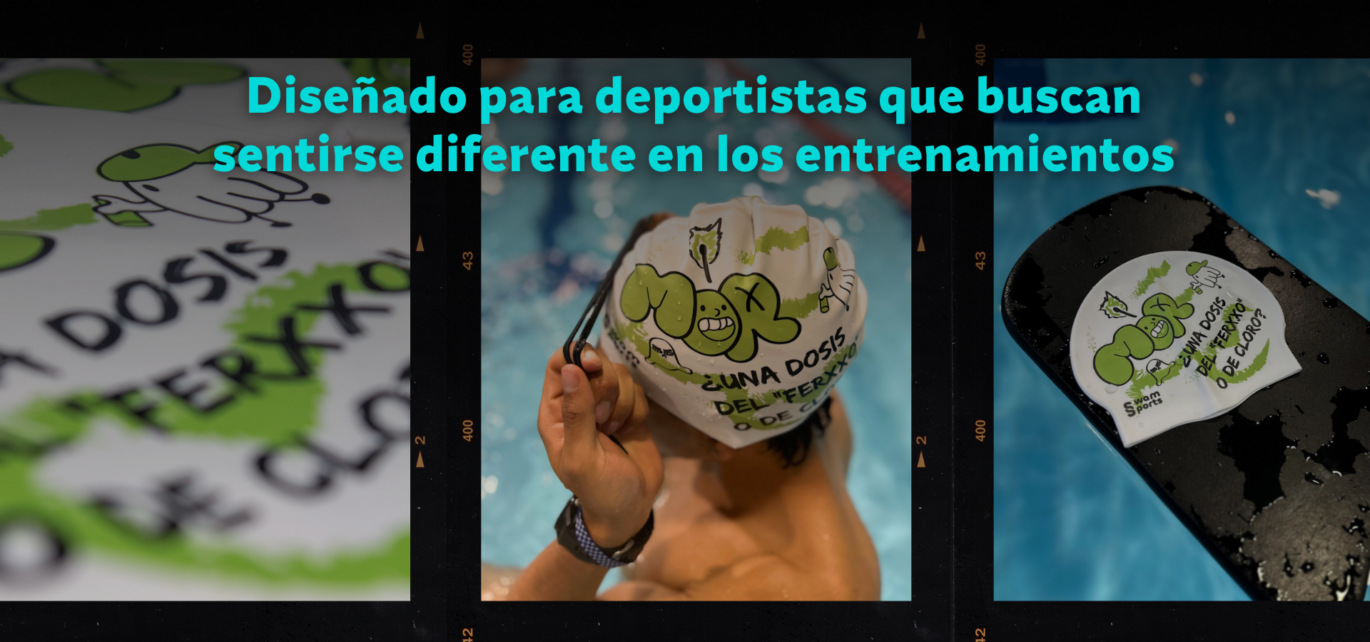 Banner Swam Sports