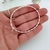 BRACELETE ARO TORCIDO INFANTIL - comprar online