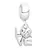 BERLOQUE LOVE C/ZIRCONIA