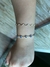 pulseira olho grego 20cm