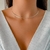 choker rígida fecho pega ladrão