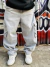 Jean Baggy Cargo Clarito