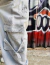 Jean Baggy Cargo Clarito - comprar online