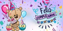 Banner de la categoría Colección Cumpleaños