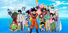 Banner de la categoría Colección Dragon Ball 