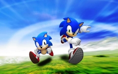 Banner de la categoría Colección Sonic
