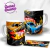 Taza Hot Wheels Diseño 1