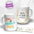 Taza como mi abuela ninguna - comprar en línea